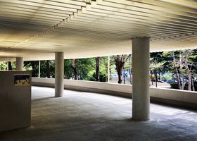 Meridian Pavilion